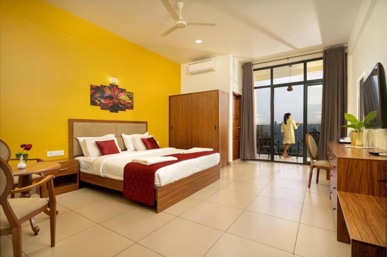 Fern Tree Resort مانانثافادي المظهر الخارجي الصورة